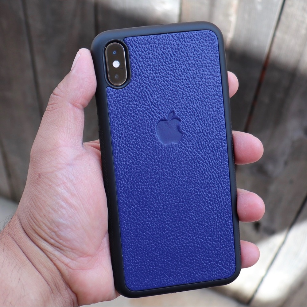 iPhone 📲 leather case